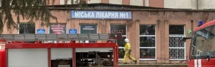В Черновицкой ОГА поделились новыми деталями смертельного пожара в больнице