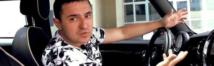 Авто "слуги" Куницкого в Харькове остановили за нарушение ПДД, — СМИ