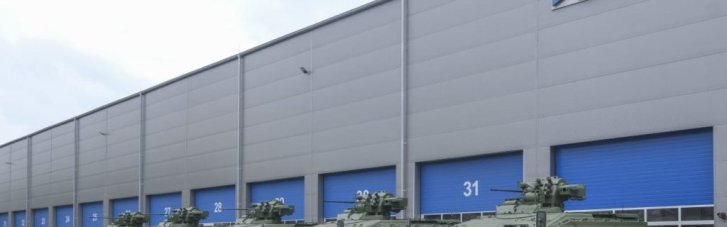 Концерн Rheinmetall ведет переговоры о строительстве танкового завода в Украине