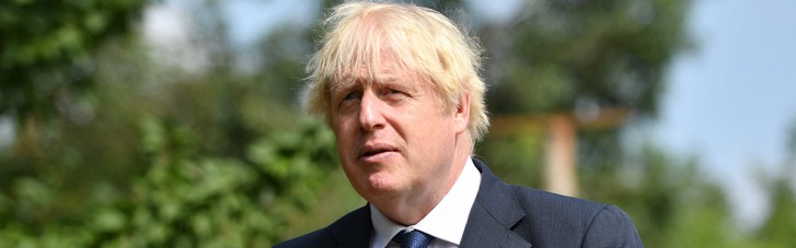 В парламенте Британии собрали голоса для рассмотрения отставки Джонсона, — СМИ