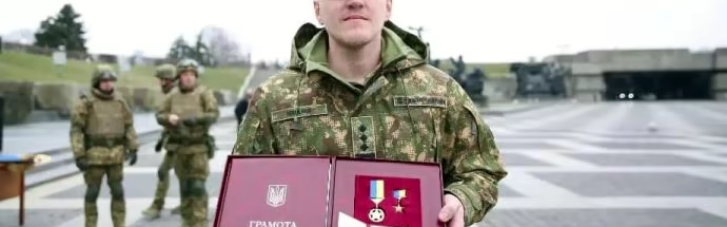 Зеленский во Львове объявил о назначении нового командующего Нацгвардией