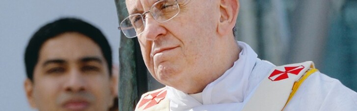 Папа Франциск вернул Ватикан в глобальную политику