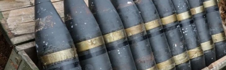 В Євросоюзі анонсували вже 2 млн снарядів для України