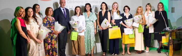 Премія для жінок-підприємиць "Створено жінками" оголосила імена переможниць