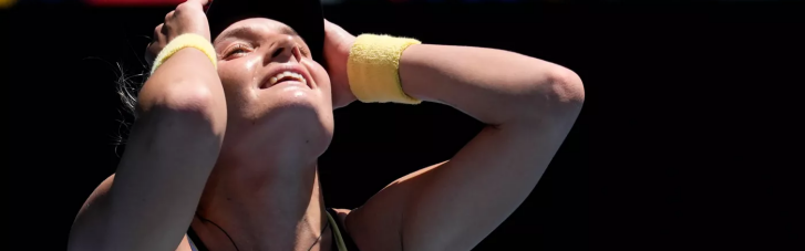 Українська тенісистка Ястремська не змогла здолати китаянку в 1/2 фіналу Australian Open-2024