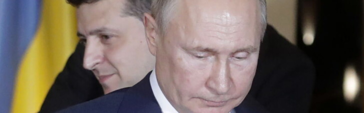 Триумф воли над здравым смыслом. Как Путин отметит два года президентства Зеленского