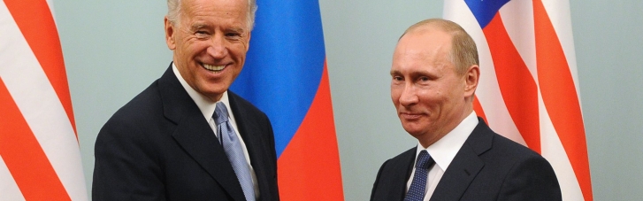 "Автократ": Байден дал еще одну характеристику "убийце" Путину