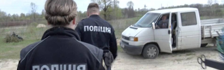 На Київщині знайшли нове поховання з цивільними: серед вбитих — дитина