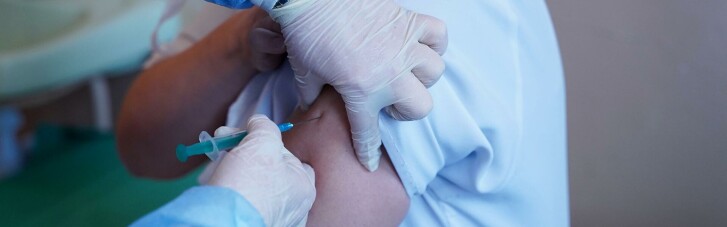 В Минздраве оценили масштабы вакцинации среди украинцев 60%