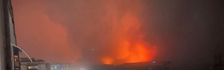 У Сєвєродонецьку через пожежі та евакуацію закрили школи