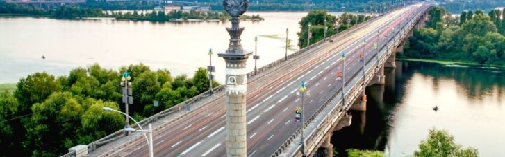 Комісія виявила суттєві пошкодження мостів Патона та Метро в Києві, — Мінвідновлення