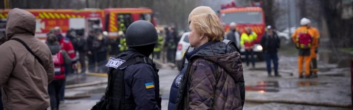 Наймасовіша за кількістю жертв атака на Одесу: у місті жалоба