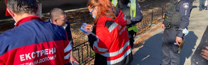 Паркувальників в Києві почали бити кожен день — їм видадуть охоронців