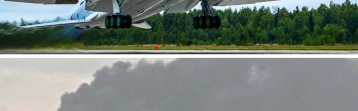 На російському військовому аеродромі пролунали вибухи