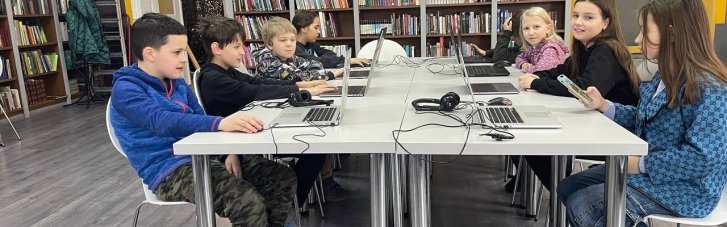Більш як 600 українських дітей вчаться програмувати за підтримки Favbet Foundation та Code Club Україна