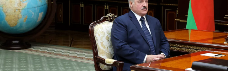 Цинічно побажав миру: білоруський диктатор Лукашенко знічев'я привітав "братню" Україну з Днем Незалежності