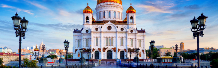 У храмі Христа Спасителя у Москві влаштують "Хіт-парад СРСР"