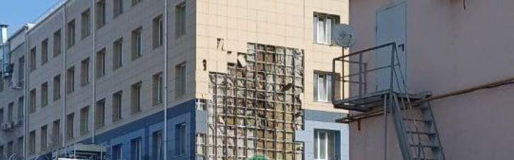 У Бєлгороді безпілотник врізався в будівлю "Газпрому", є поранені, – росЗМІ