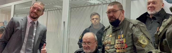 Экс-нардепа Семенченко оставили в СИЗО
