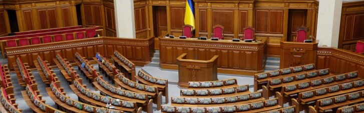 Локдаун в Киеве: Железняк сомневается, что Рада будет работать