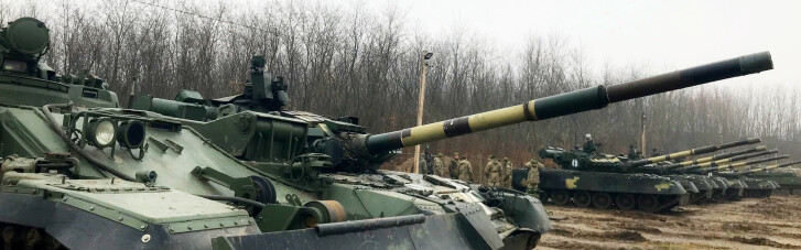 Воєнний стан і збори "ополченців". Розпочнеться 15 грудня нова ескалація на Донбасі