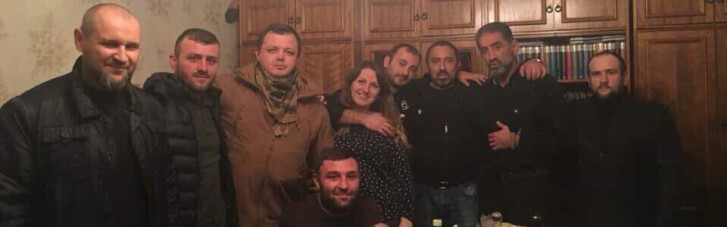 Тбилисская гастроль. Почему в ФСБ радуются грузинскому вояжу Семенченко