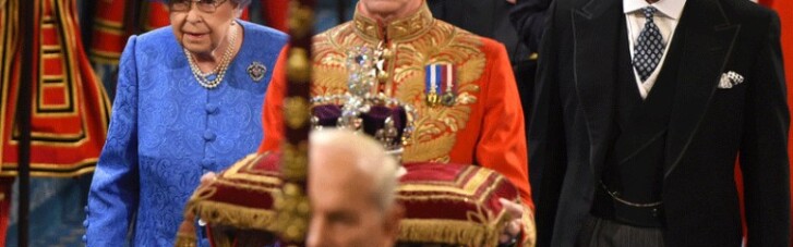 Больной герцог и корона без головы. Что Украине сулит речь Елизаветы II