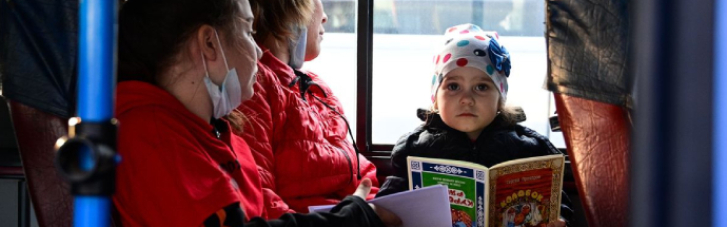 Россия признала, что депортировала уже более 300 тысяч украинских детей