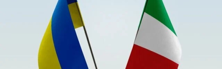 Парламент Італії погодив військову допомогу Україні