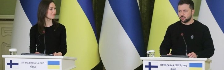 Зеленський розповів, кому вигідно обвинувачувати Україну в підриві "Північного потоку" (ВІДЕО)