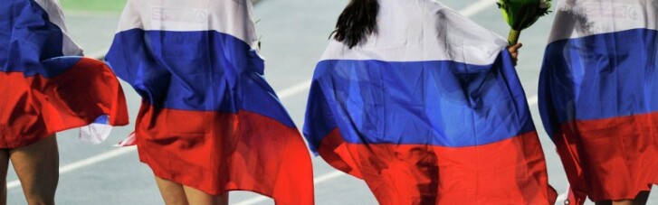 Як олімпійські масони Росію образили