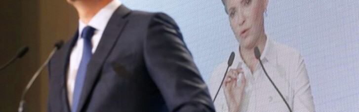 Навіщо Тимошенко тягне Наливайченко по стопах Медведчука