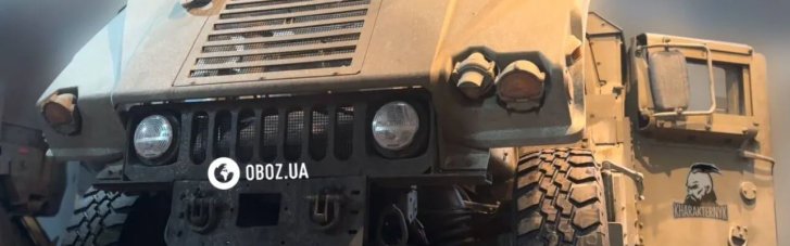 "Характерник" с браунингом и бронированный "Сикач": как украинская "оборонка" копирует западную военную технику