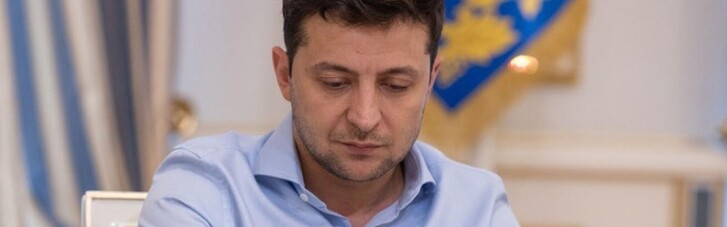 Зеленский ввел санкции против Дерипаски, Януковича и Ко