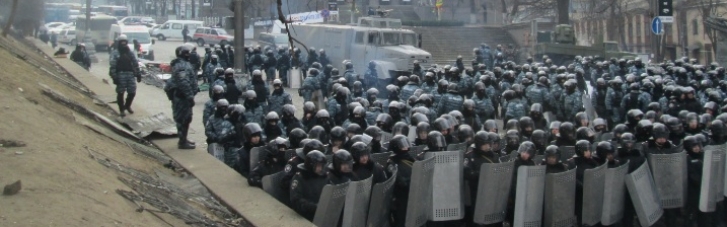 Теракт і вбивства на Майдані: затримано колишнього посадовця МВС