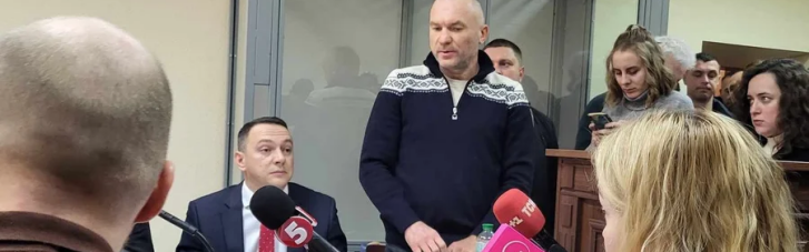 Суд заарештував бізнесмена Ігоря Мазепу, якого затримали на кордоні з Польщею