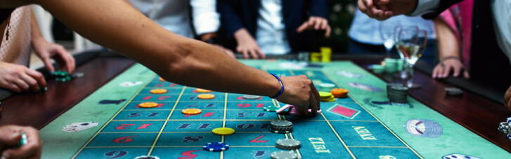 Легализация азартных игр. Кто будет делить собранные с клиентов деньги
