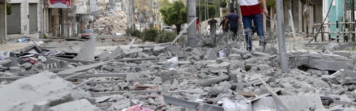 Блокада и удары Израиля по Газе являются военными преступлениями, — Human Rights Watch