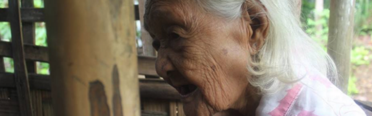 На Филиппинах умерла последняя женщина, родившаяся в XIX веке