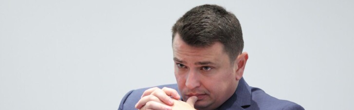 NABU Director Sytnyk conceals Vovk's tapes for two years – Lutsenko