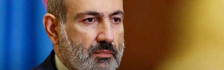 Прем'єр Вірменії Пашинян оголосив про свою відставку