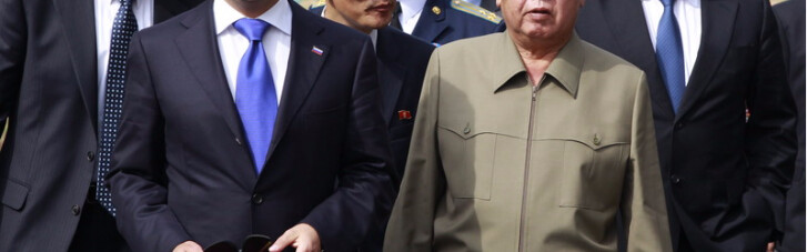 Медведев и бронепоезд Ким Чен Ира. Откуда в КНДР южмашевские движки