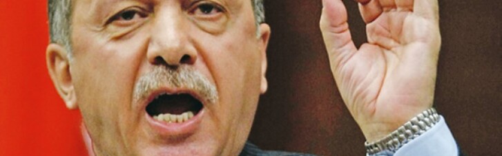 Персона недели: Почему Эрдоган  не похож на Путина