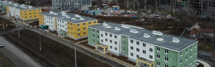 Росіяни купують квартири та будинки у зруйнованому окупантами Маріуполі, – ЗМІ
