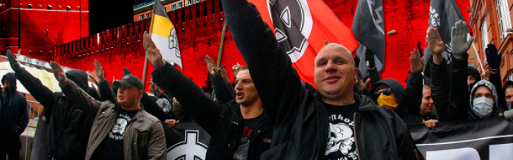 То кого денацифікувати? Німецька розвідка виявила в армії РФ справжніх неонацистів