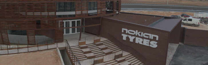 Тестовий центр Nokian Tyres в Іспанії на стадії нарощування обертів