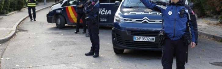 У посольстві України в Мадриді пролунав вибух, є поранений: Кулеба відреагував