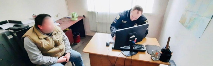 В Ивано-Франковске мужчина угрожал взорвать квартиру, где находился вместе с 10-летней дочерью (ФОТО)