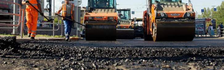 Дорожні компанії Житомирщини блокують президентську ініціативу "Велике будівництво", — ЗМІ