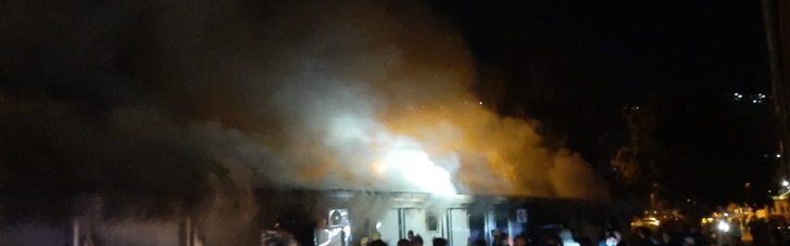Жертвами пожежі в лікарні для "коронавірусних" в Північній Македонії стали 10 осіб